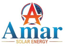 Amar Solar Energy Logo